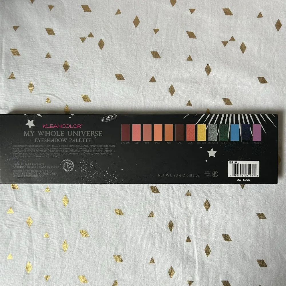 Kleancolor 